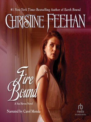 cover image of Fire Bound